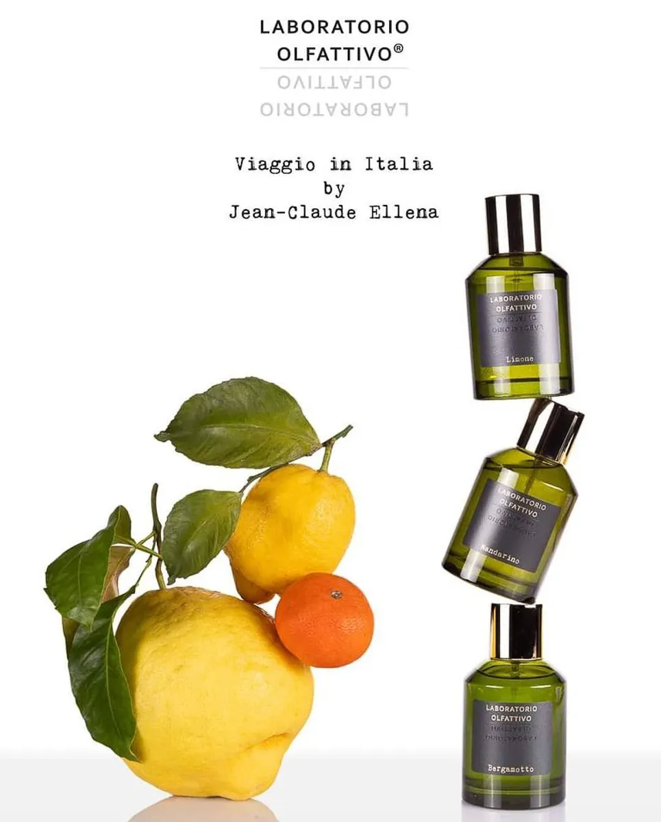 Laboratorio Olfattivo Limone
