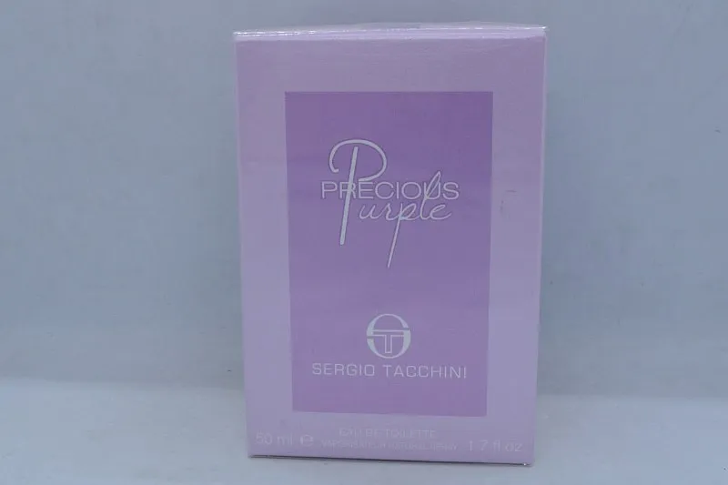 Sergio Tacchini Precious Purple туалетная вода