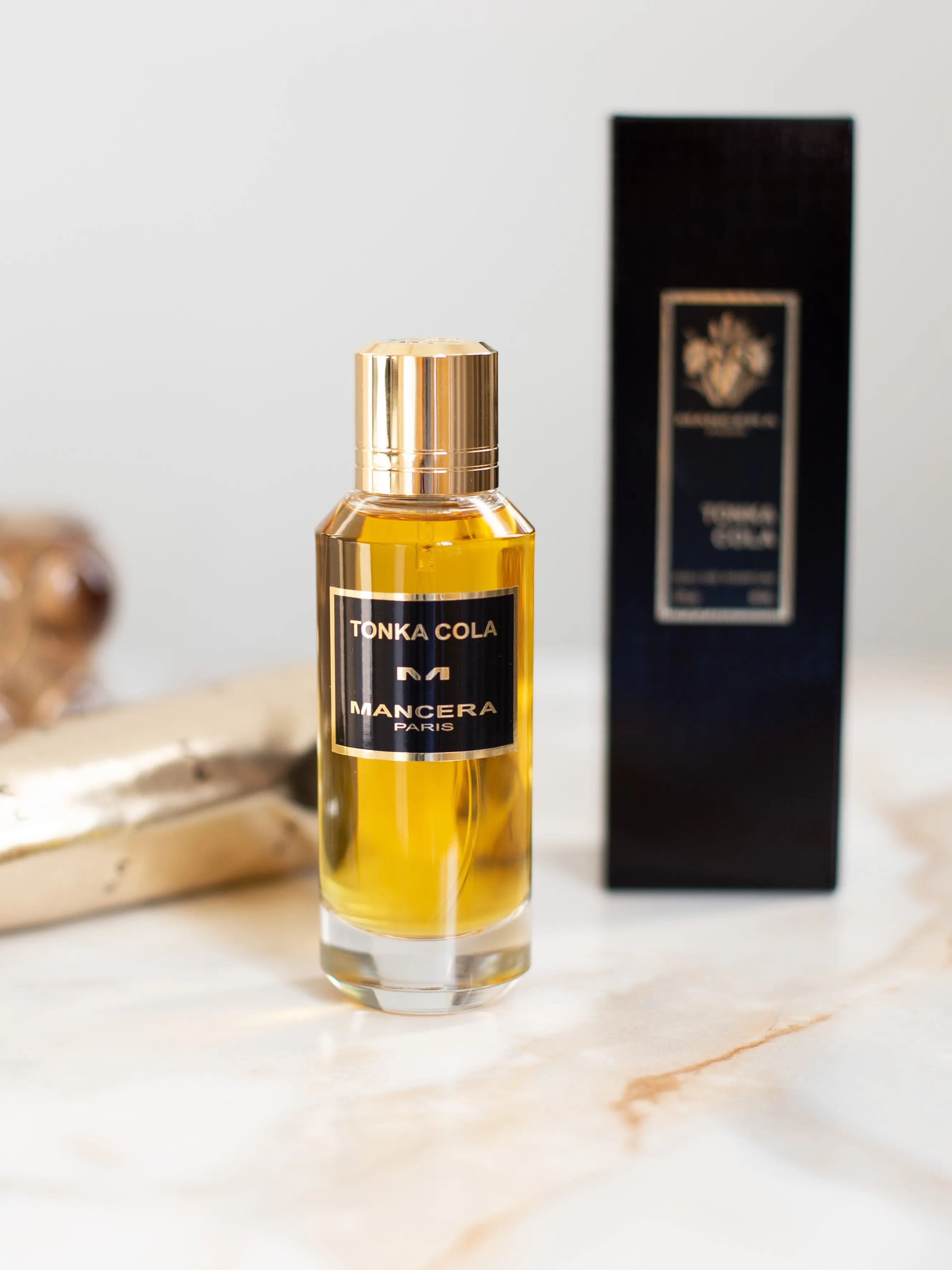 Mancera Tonka Cola парфюмерная вода