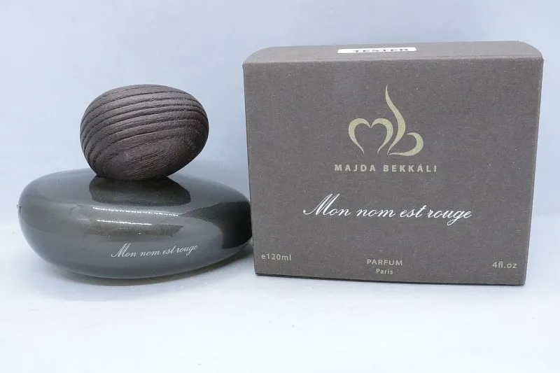Majda Bekkali Mon Nom Est Rouge парфюмерная вода