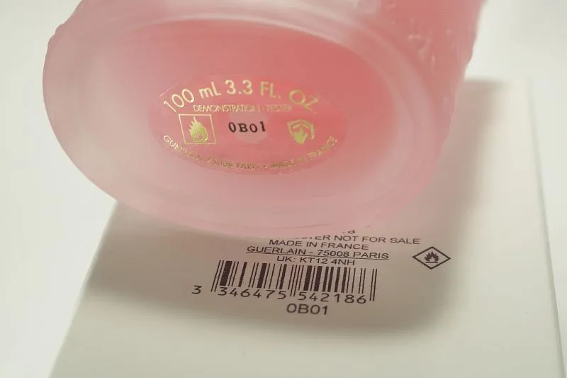 Guerlain Insolence туалетная вода