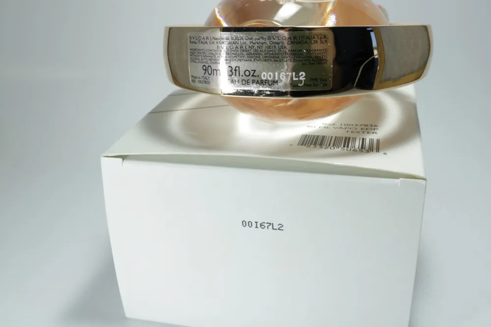 Bvlgari Rose Goldea парфюмерная вода