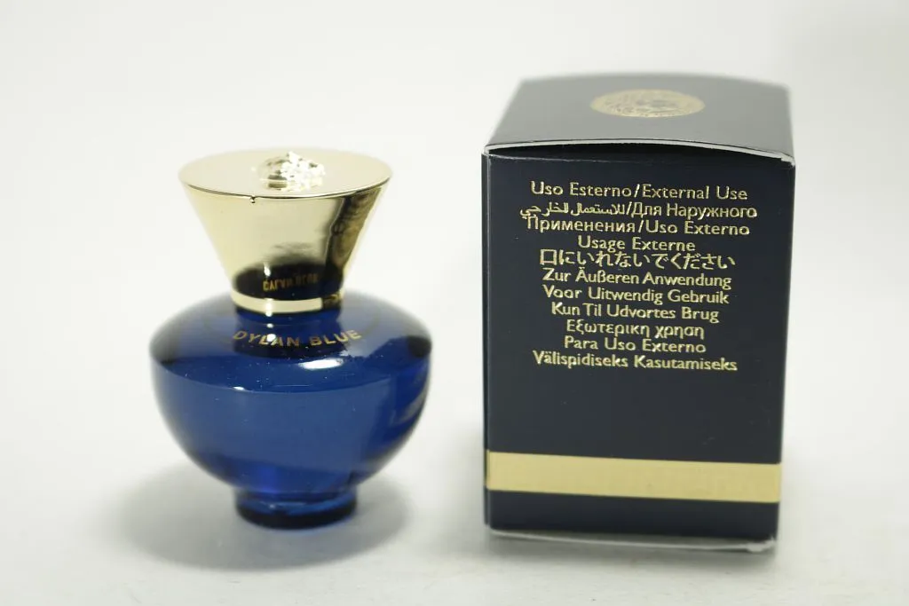 Versace Pour Femme Dylan Blue