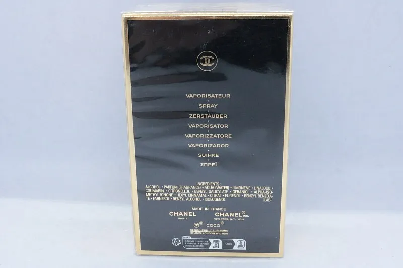 Chanel Coco Noir парфюмерная вода