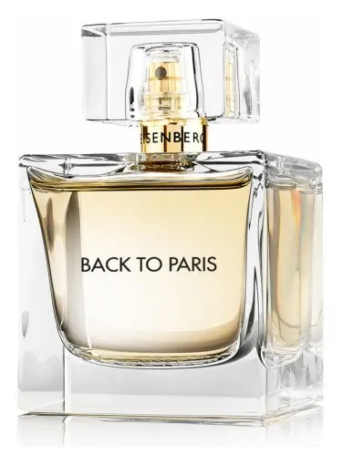 Eisenberg Back To Paris Eau de Parfum