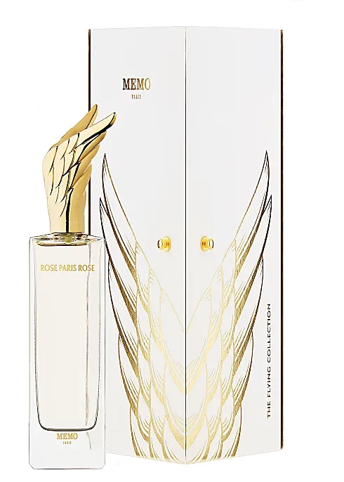 Memo Rose Paris Rose