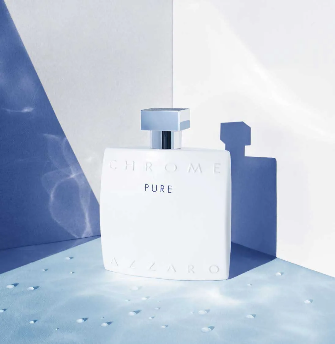 Azzaro Chrome Pure туалетная вода