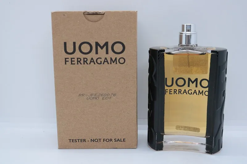 Salvatore Ferragamo Uomo туалетная вода