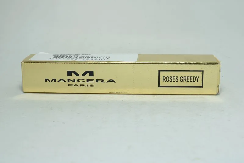 Mancera Roses Greedy парфюмерная вода