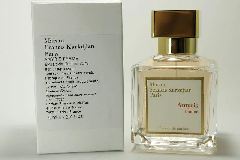 Maison Francis Kurkdjian Amyris Femme