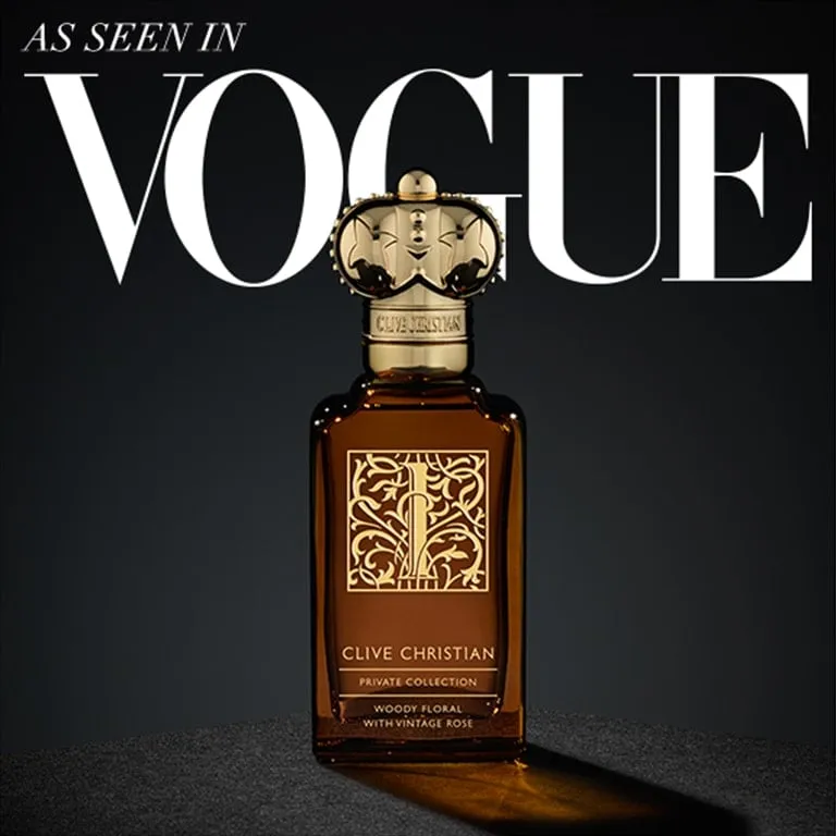 Clive Christian I for Women Woody Floral With Vintage Rose парфю