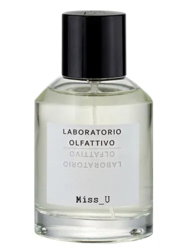 Laboratorio Olfattivo Miss_U