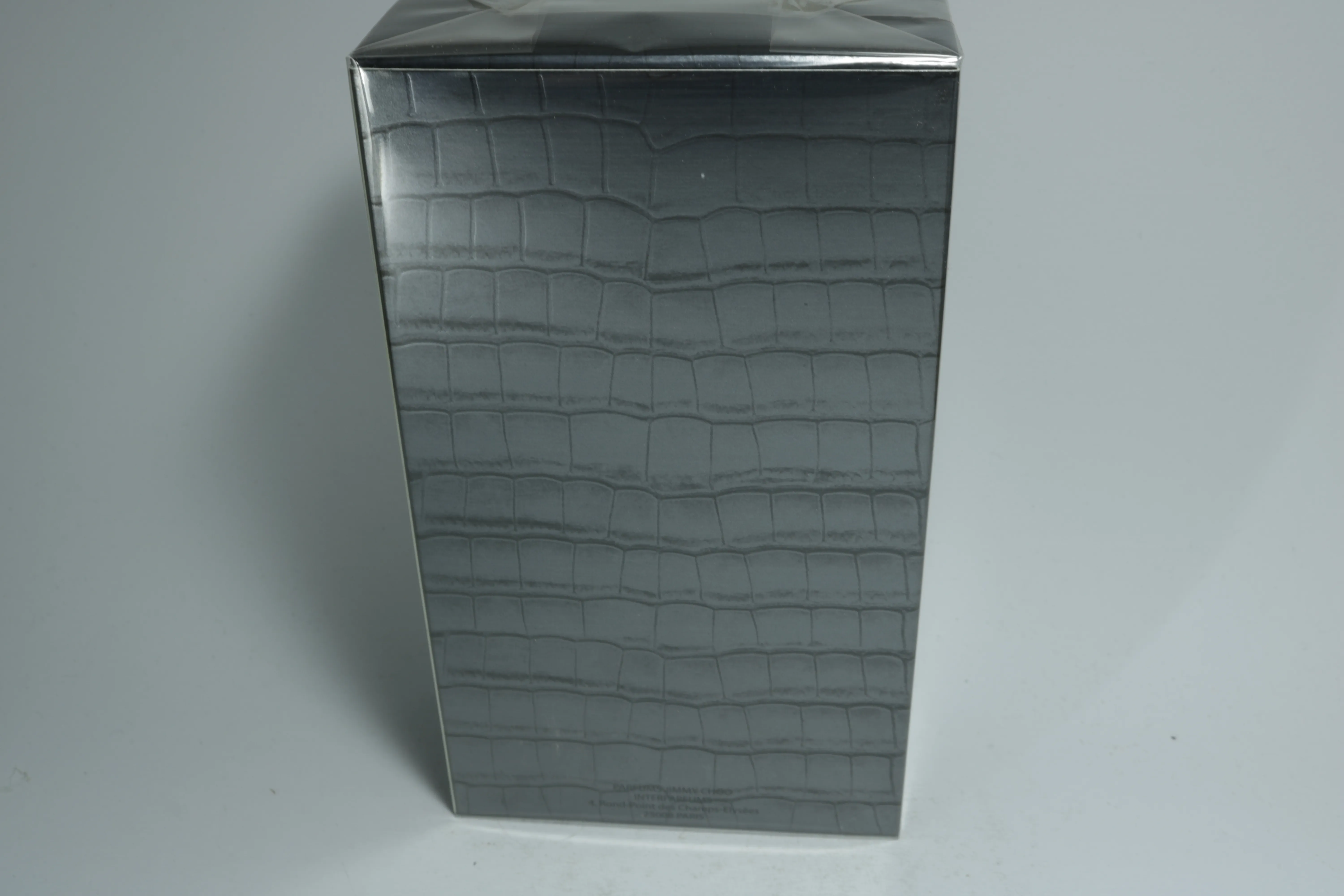 Jimmy Choo Man Intense туалетная вода