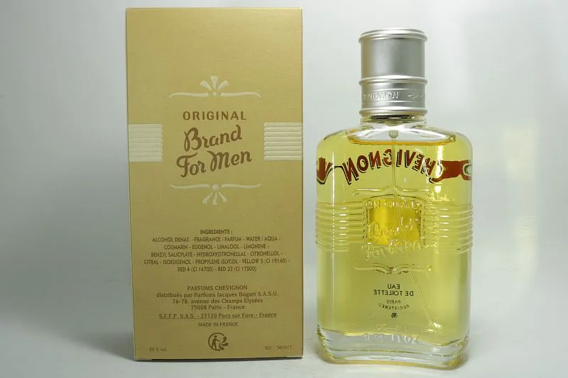 Chevignon For Men туалетная вода