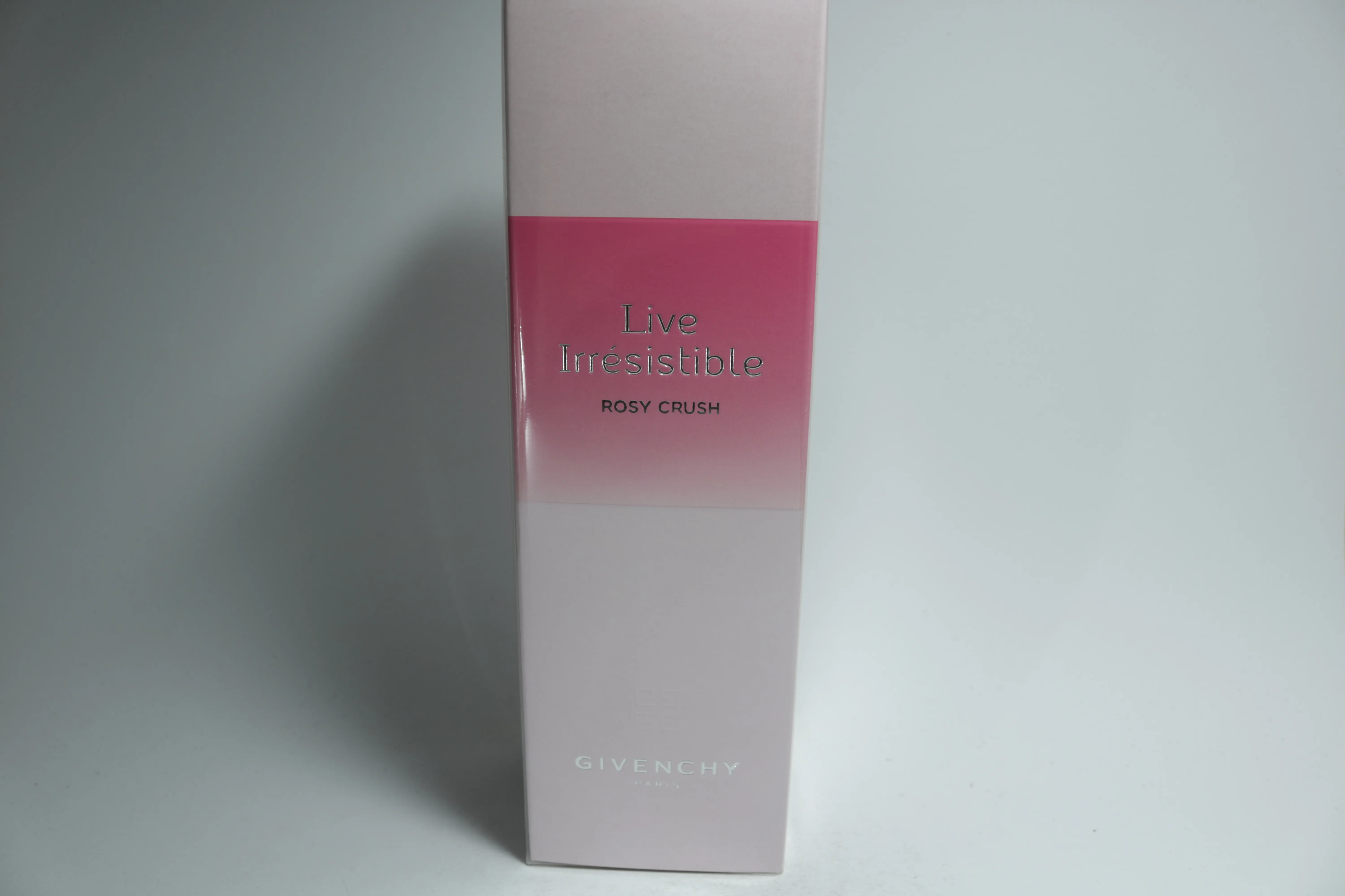 Givenchy Live Irresistible Rosy Crush парфюмерная вода