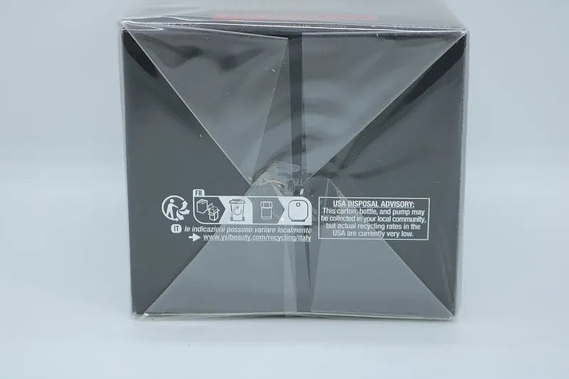 Yves Saint Laurent La Nuit de L'Homme парфюмерная вода