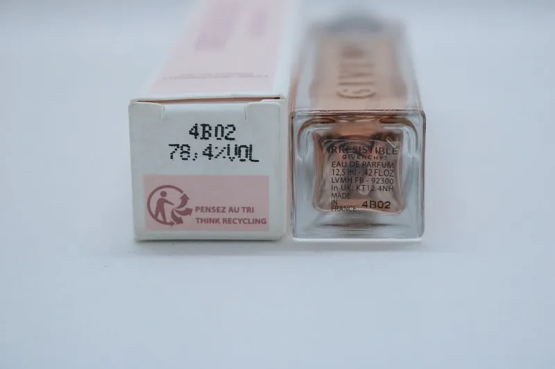 Givenchy Irresistible 2020 парфюмерная вода