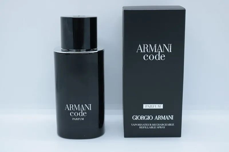 Giorgio Armani Armani Code Parfum духи