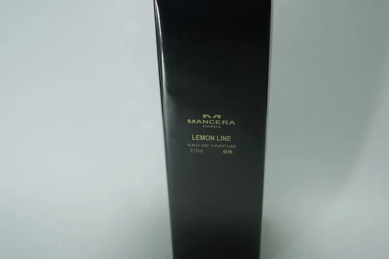 Mancera Lemon Line парфюмерная вода