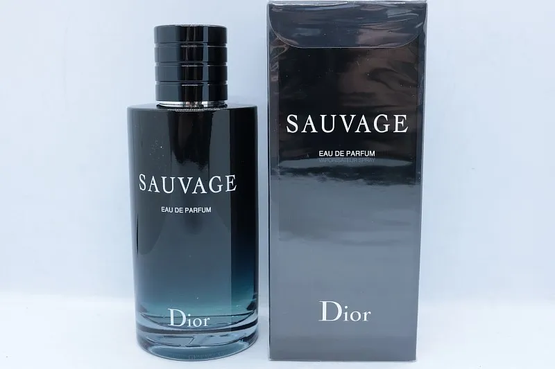 Christian Dior Sauvage парфюмерная вода