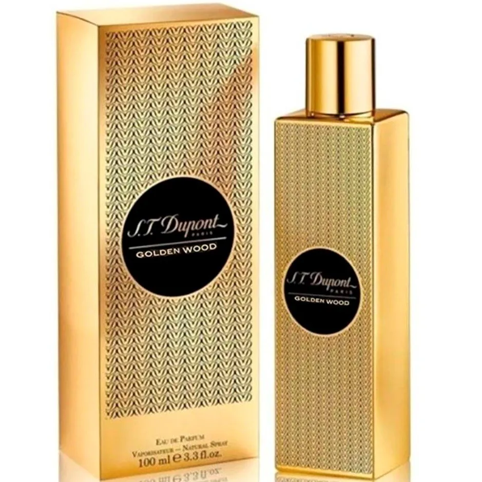 Dupont Golden Wood парфюмерная вода