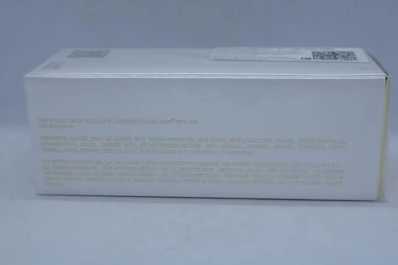 Michael Kors Sexy Amber парфюмерная вода