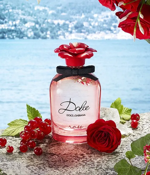 Dolce & Gabbana Dolce Rose туалетная вода