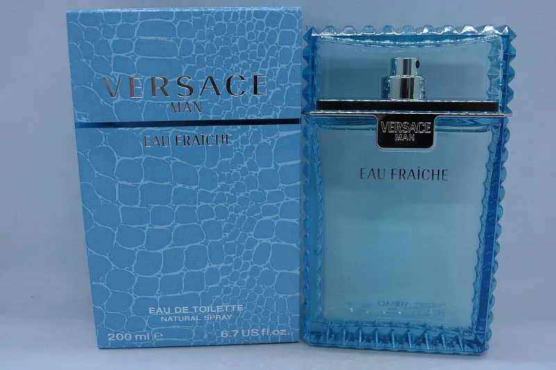 Versace Man Eau Fraiche туалетная вода