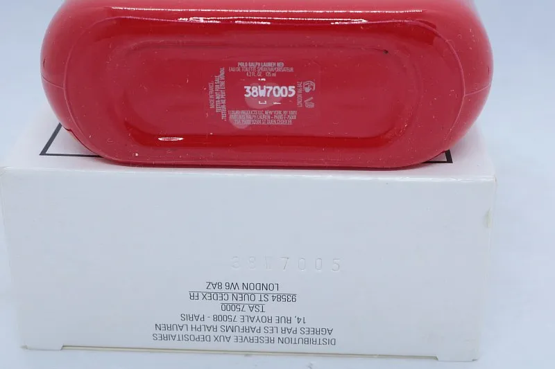 Ralph Lauren Polo Red туалетная вода