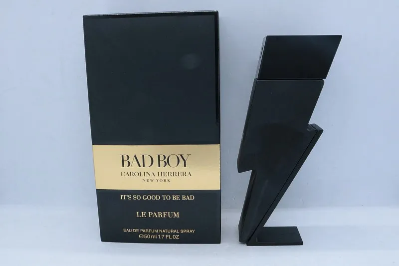 Carolina Herrera Bad Boy парфюмерная вода