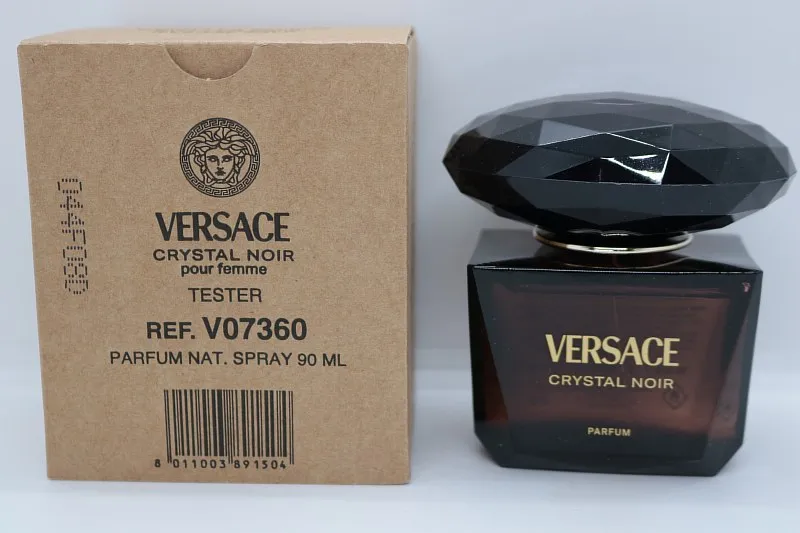 Versace Crystal Noir Parfum