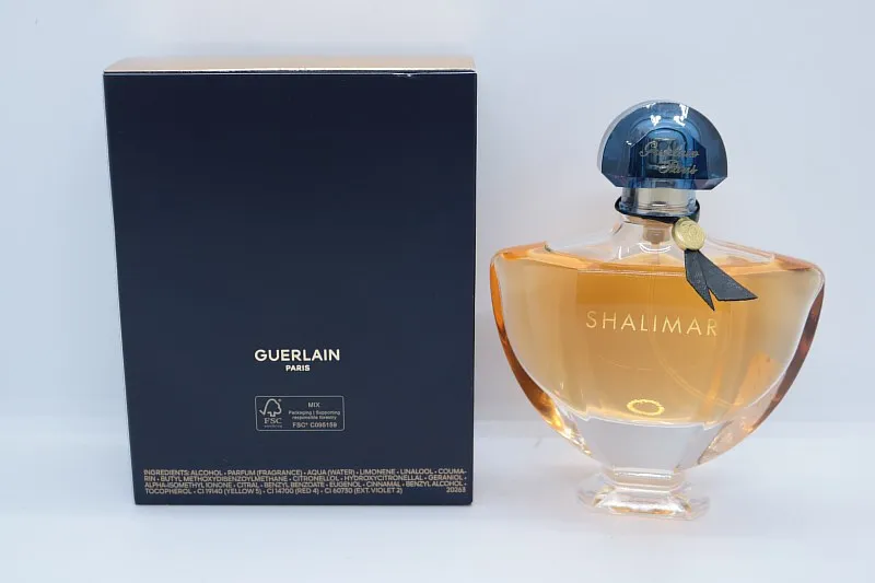 Guerlain Shalimar парфюмерная вода