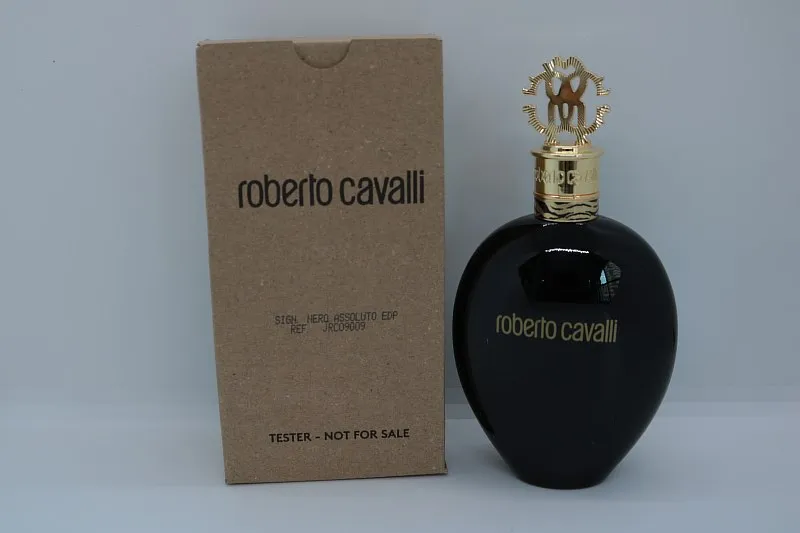 Roberto Cavalli Nero Assoluto парфюмерная вода