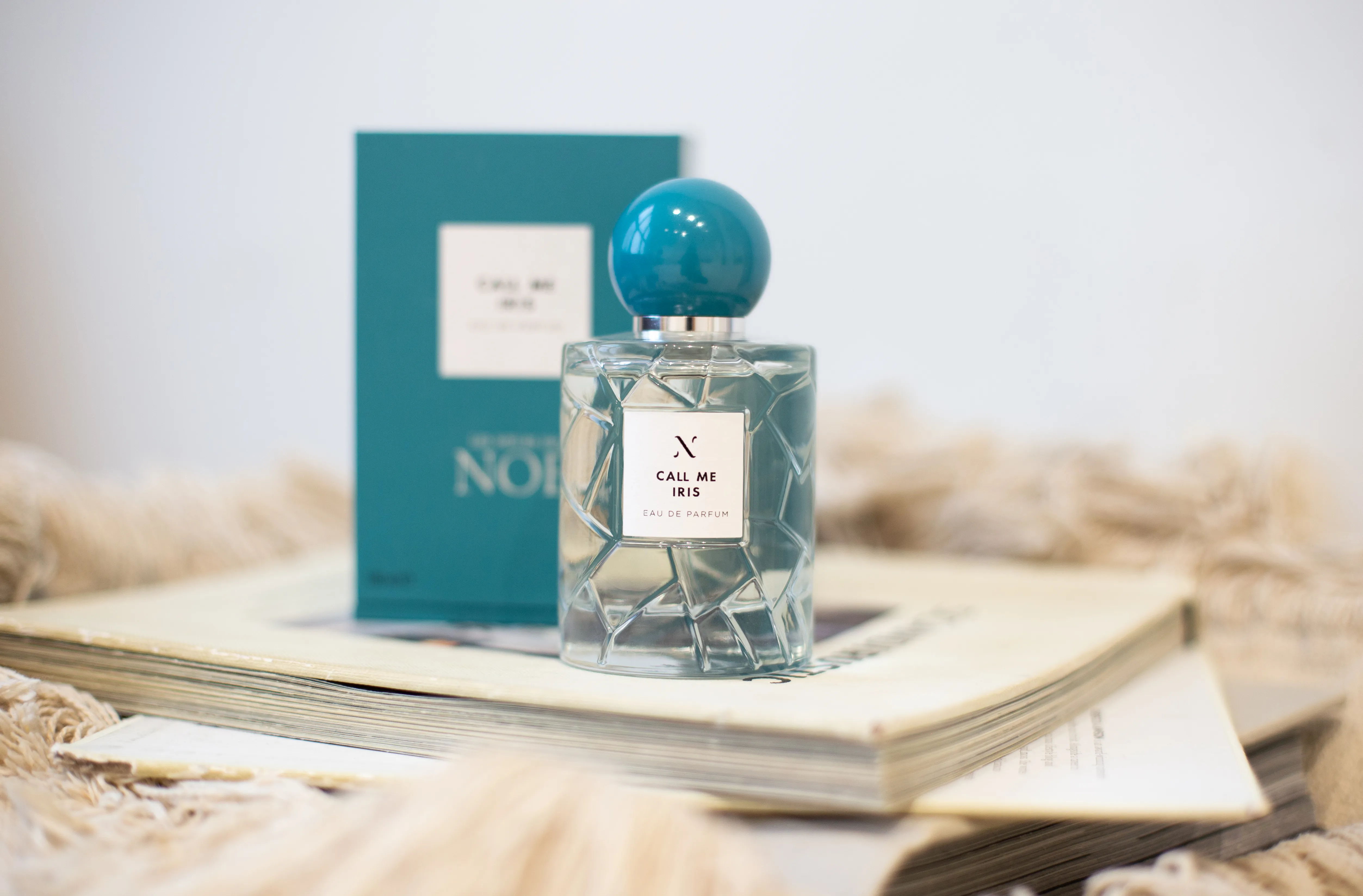 Les Soeurs de Noe Call Me Iris