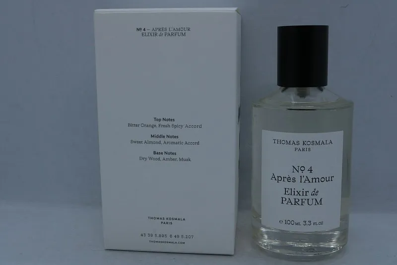 Thomas Kosmala №4 Après l’Amour парфюмерная вода