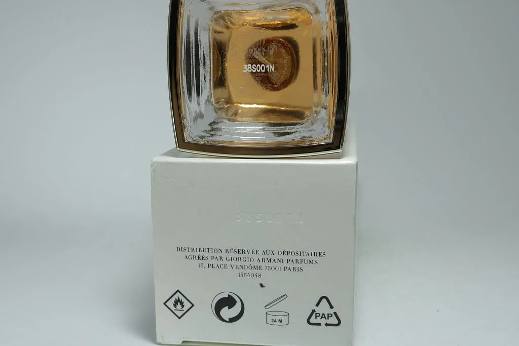 Giorgio Armani Si парфюмерная вода