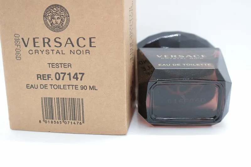 Versace Crystal Noir туалетная вода