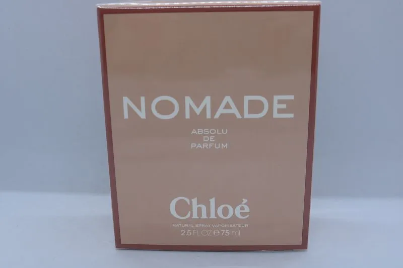 Chloe Nomade парфюмерная вода