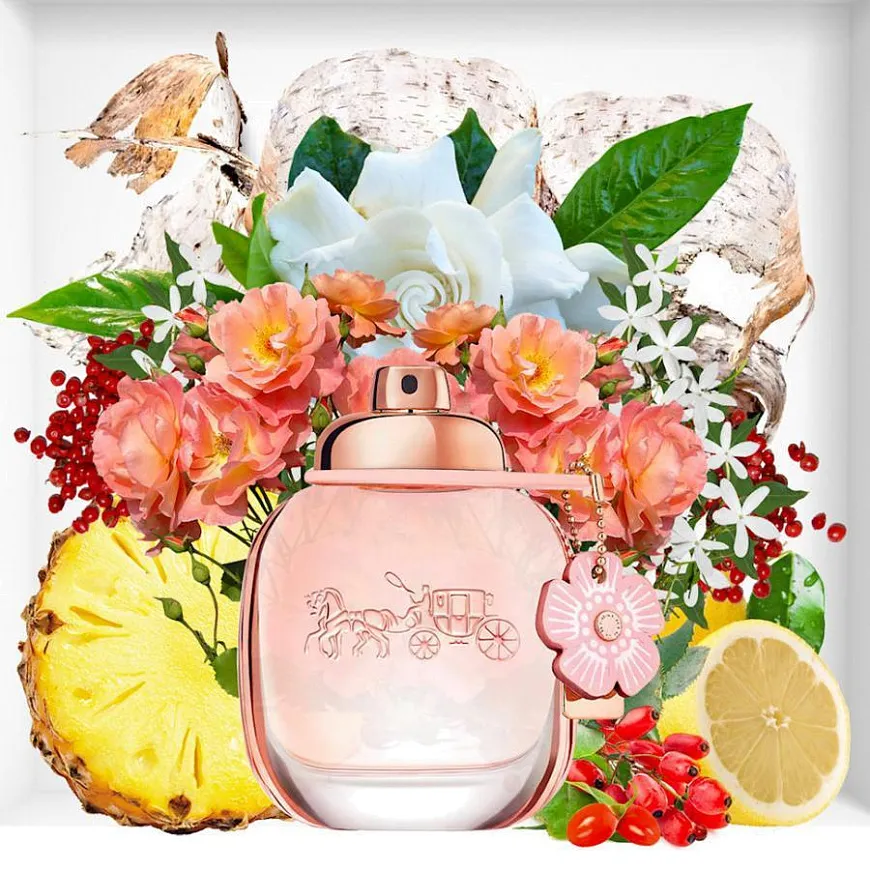 Coach Floral парфюмерная вода