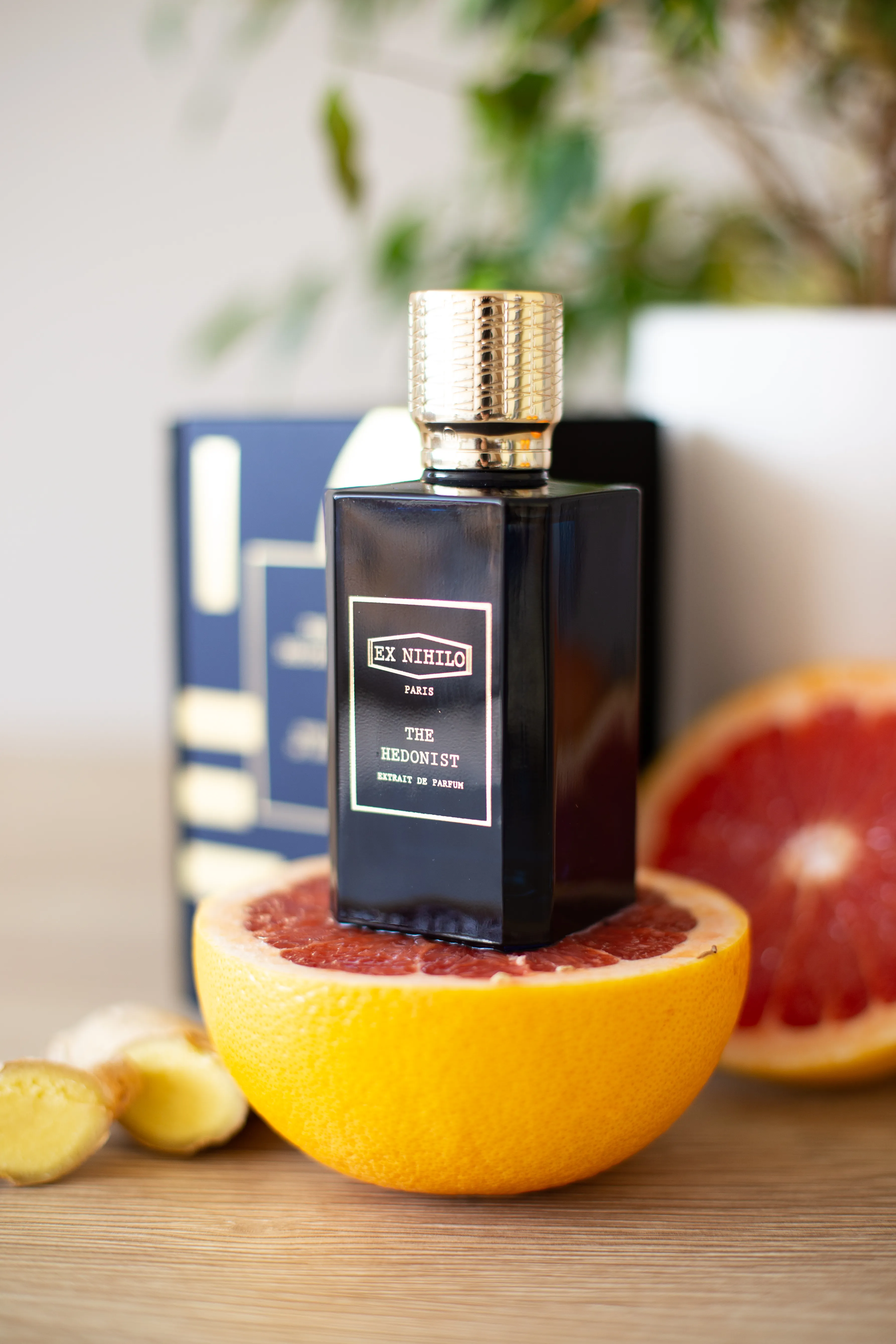 Ex Nihilo The Hedonist Extrait