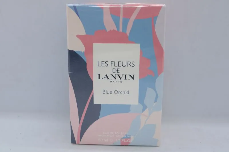 Lanvin Blue Orchid туалетная вода