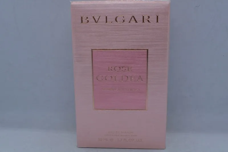 Bvlgari Rose Goldea парфюмерная вода