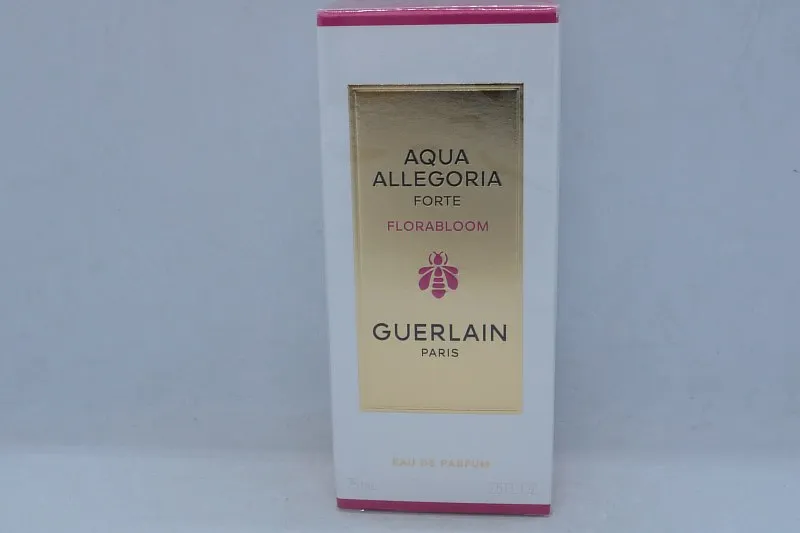 Guerlain Aqua Allegoria Florabloom Forte парфюмерная вода