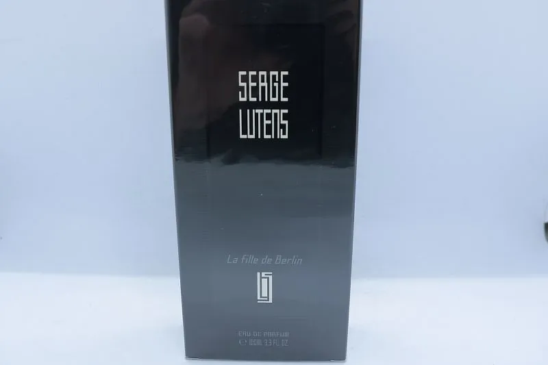 Serge Lutens La Fille De Berlin парфюмерная вода