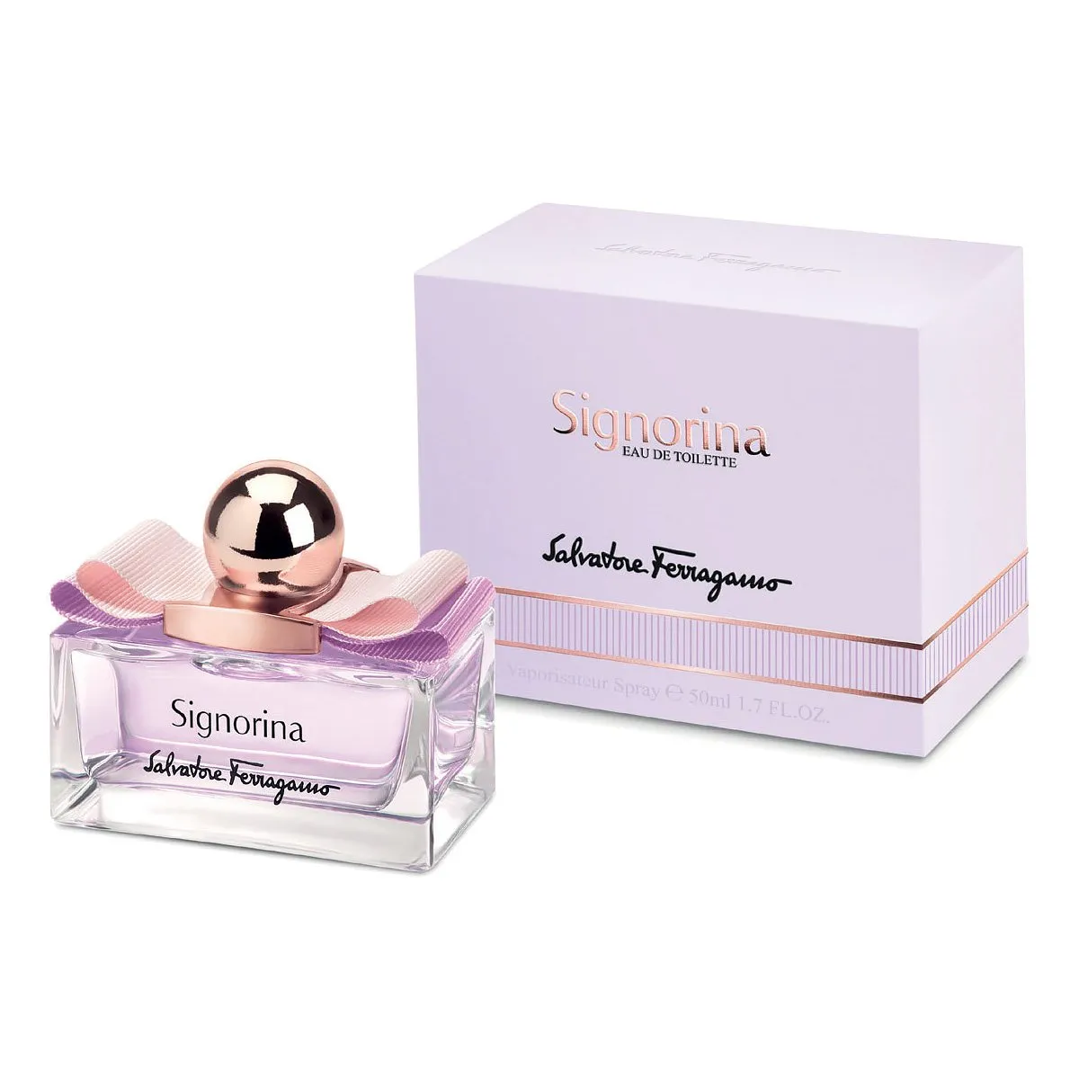 Salvatore Ferragamo Signorina eau de toilete