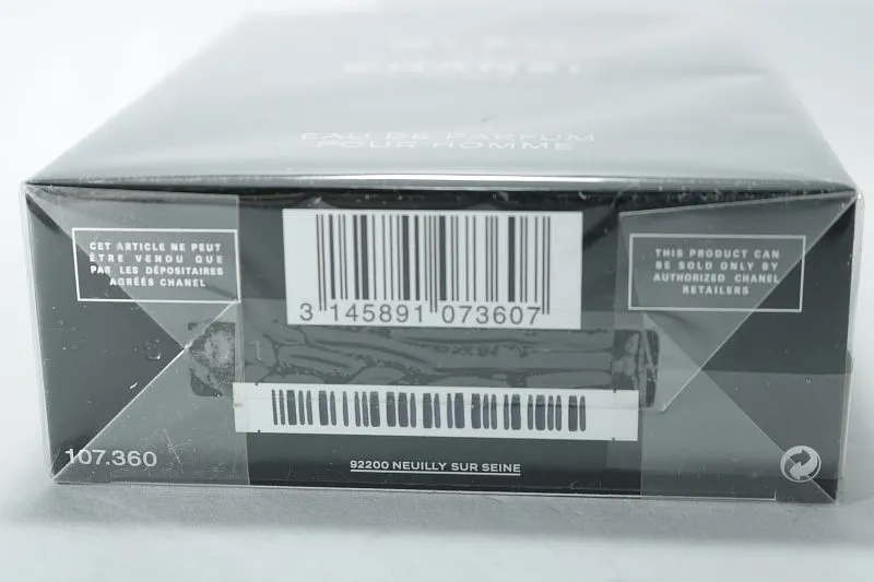 Chanel Bleu de Chanel парфюмерная вода