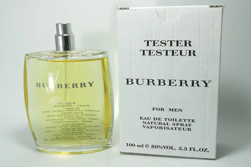 Burberry For Men туалетная вода