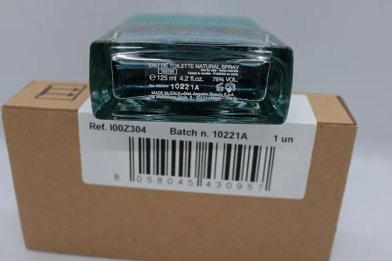 Armand Basi L’Eau Pour Homme Blue Tea туалетная вода