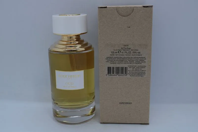 Boucheron Oud de Carthage парфюмерная вода