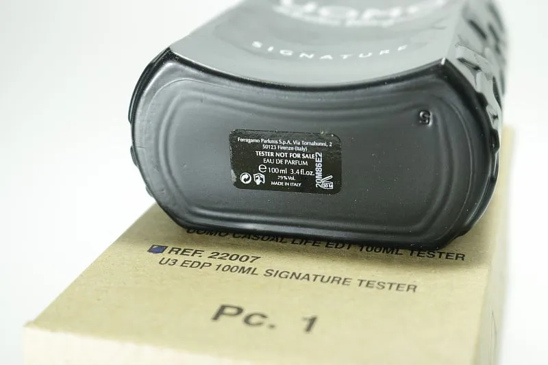 Salvatore Ferragamo Uomo Signature